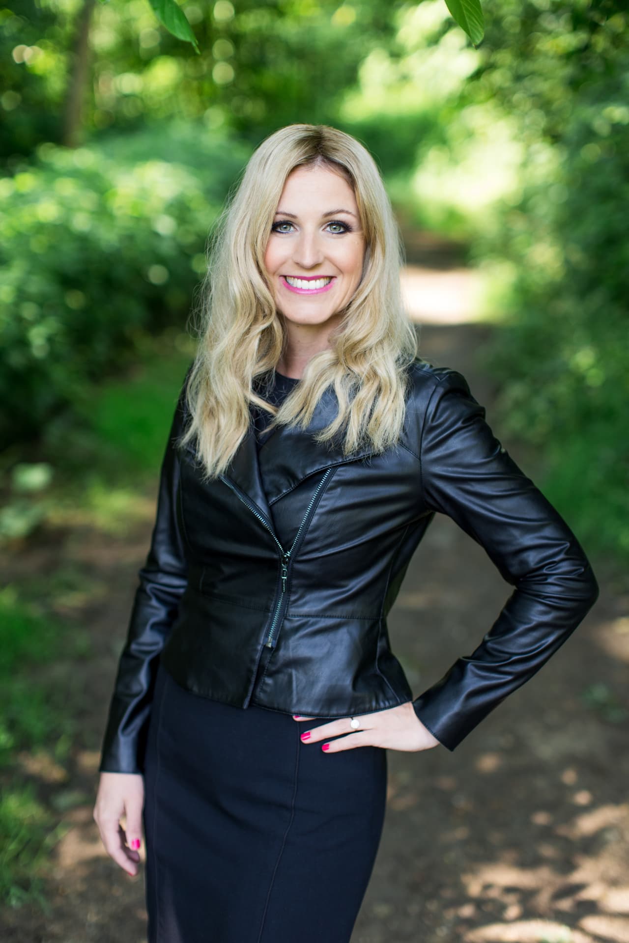 Anna Rafbauer, Initiatorin des Austrian Leaders Summit