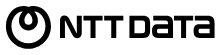NTT DATA Logo