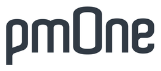pmOne Logo